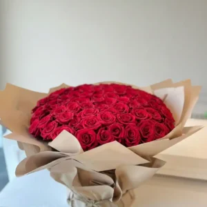 باقة جوري رويال