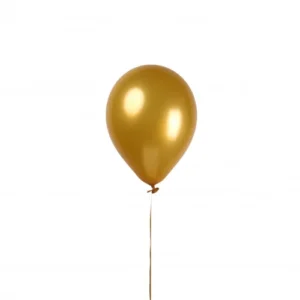 بالون ذهبي