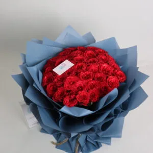 سكاى ريد - باقات ورد - وردي غير