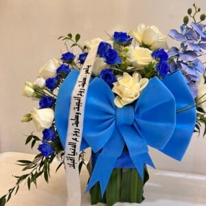 بوكيه الفيونكة - باقات ورد و هدايا مواليد - صورة 3 - وردي غير