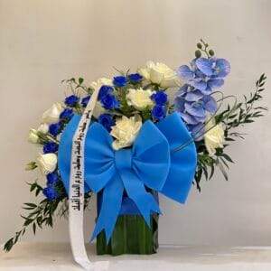 بوكيه الفيونكة - باقات ورد و هدايا مواليد - صورة 1 - وردي غير