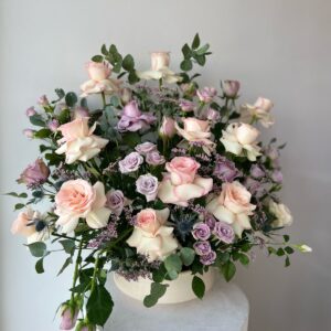 نسمة لافندر