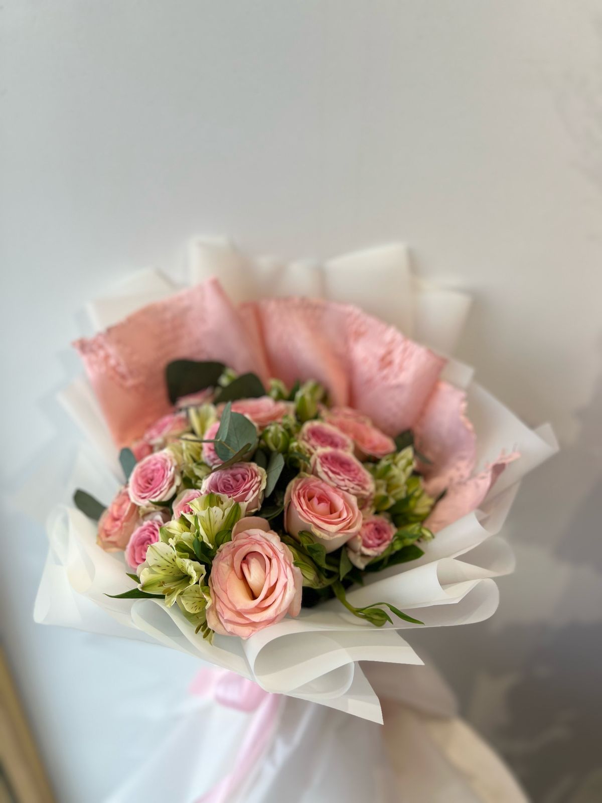 هاند بوكيه همس الورد - الصورة 3