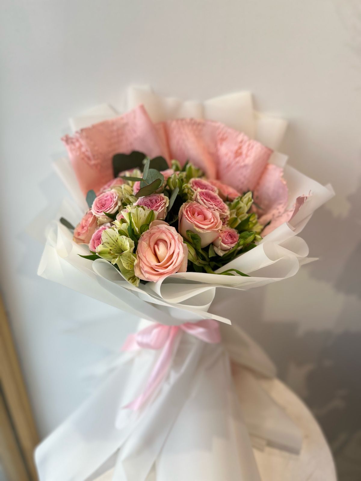 هاند بوكيه همس الورد - الصورة 2