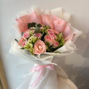 هاند بوكيه همس الورد