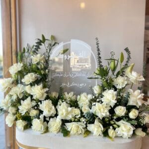 بياض الاكريليك - تفصيل كريليك حسب الطلب - صورة 3 - وردي غير